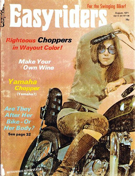 easy rider magazine covers|vintage easyriders magazines for sale.